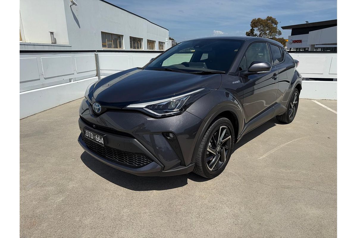 2023 Toyota C-HR Koba ZYX10R