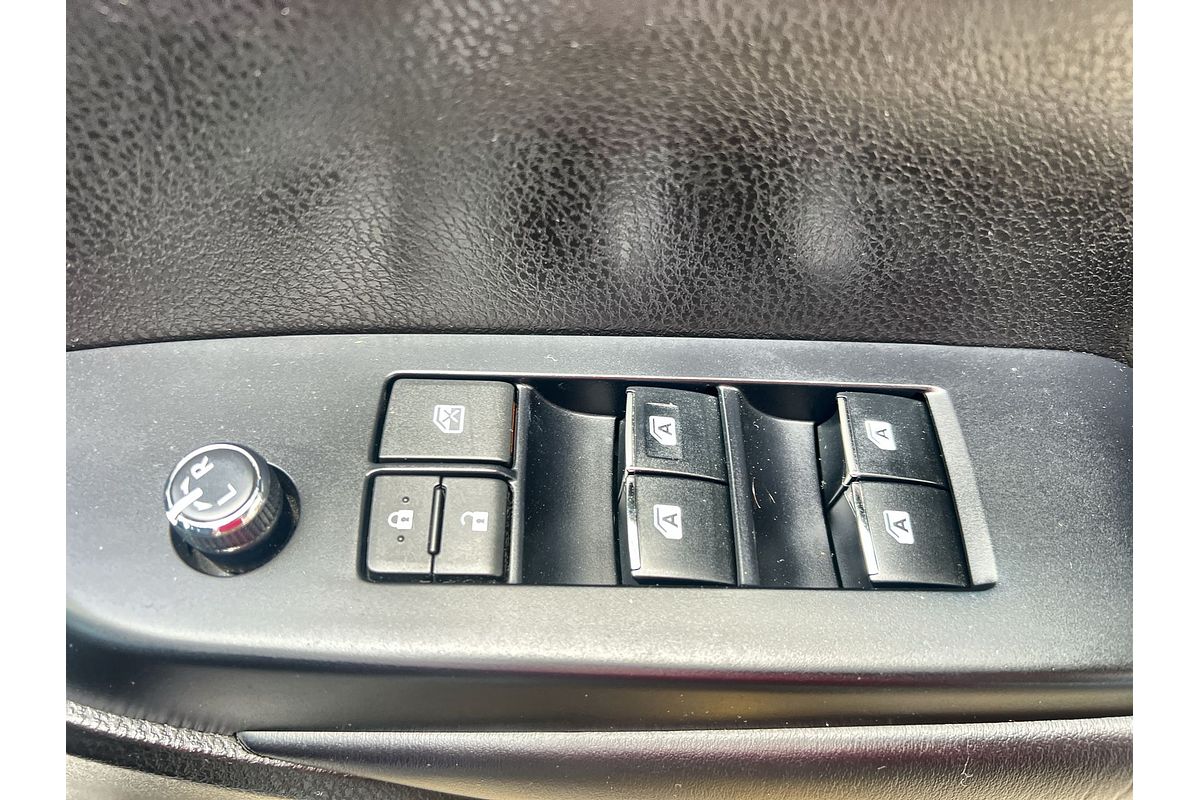 2019 Toyota Kluger Grande GSU50R