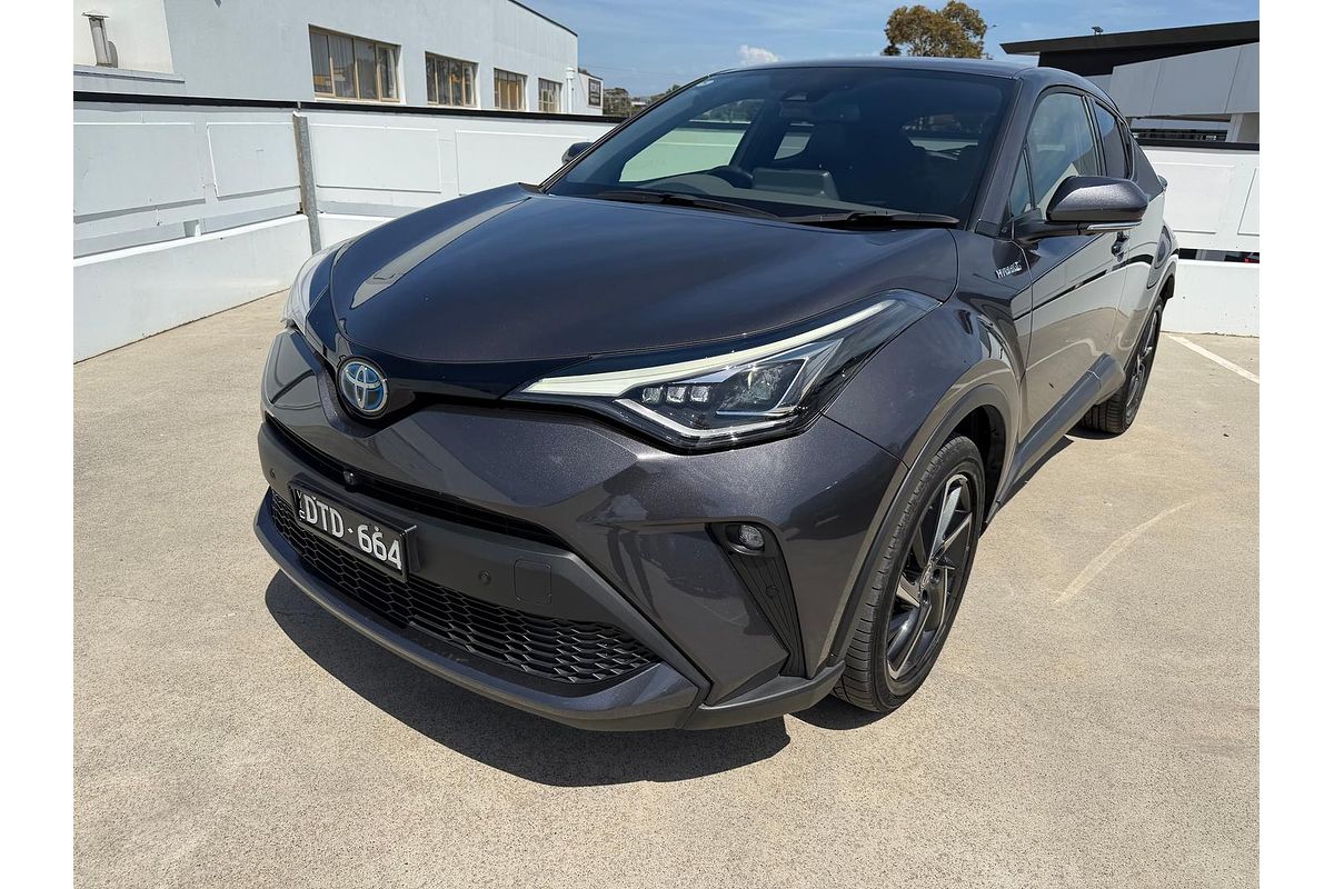 2023 Toyota C-HR Koba ZYX10R