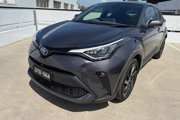 2023 Toyota C-HR Koba ZYX10R