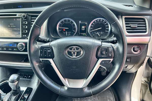2019 Toyota Kluger Grande GSU50R