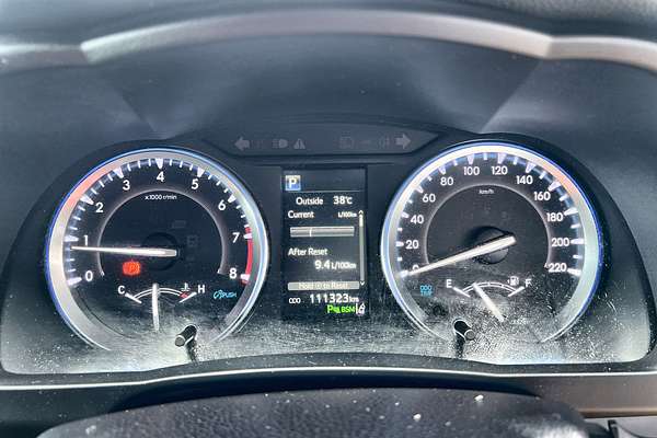 2019 Toyota Kluger Grande GSU50R