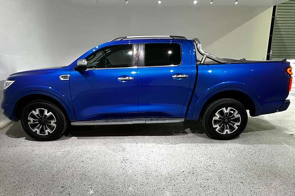 2021 GWM Ute Cannon-X NPW 4X4