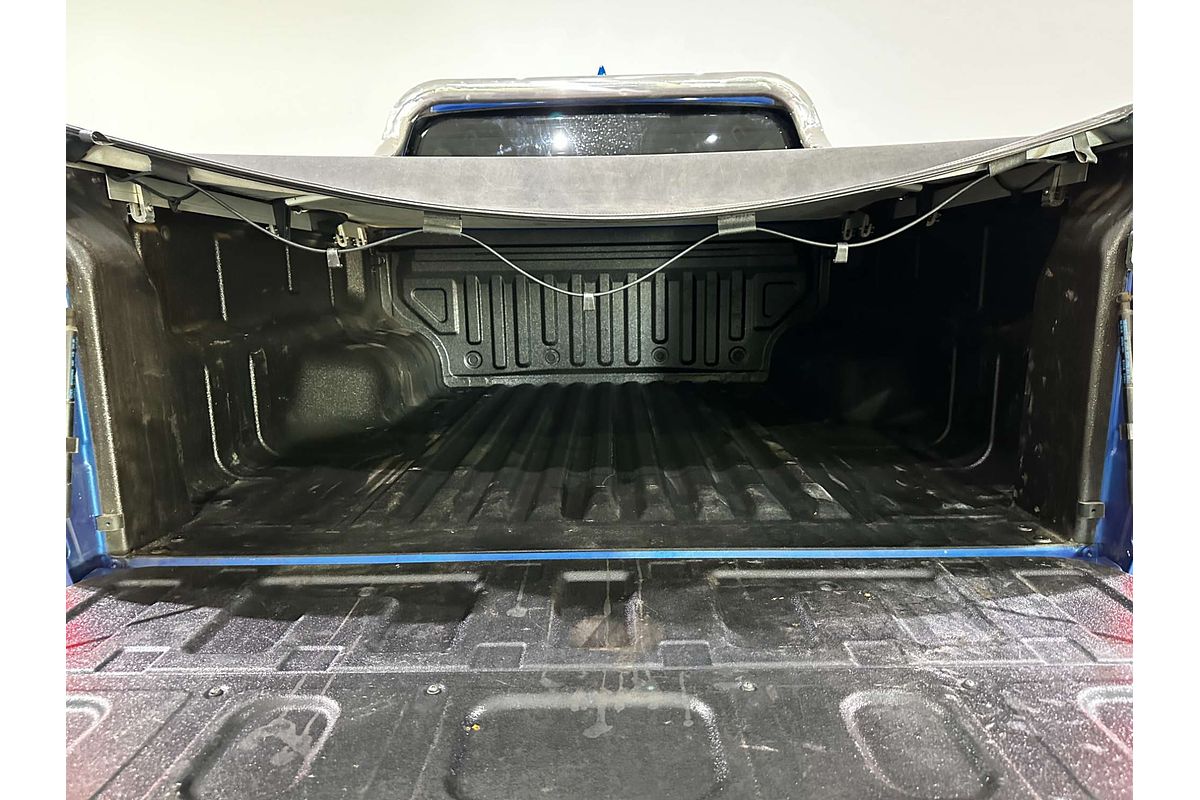 2021 GWM Ute Cannon-X NPW 4X4