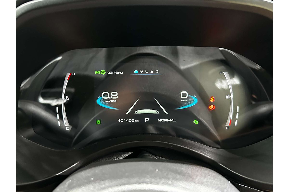 2021 GWM Ute Cannon-X NPW 4X4