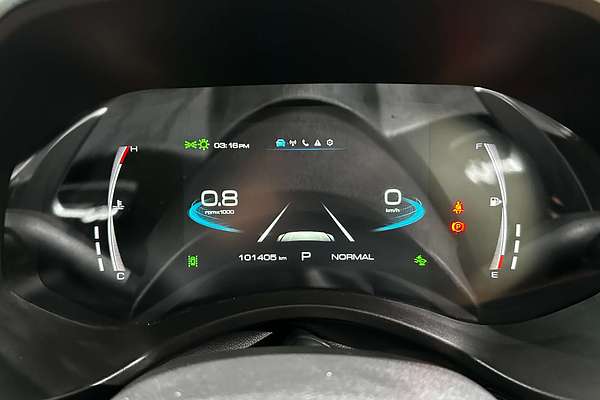 2021 GWM Ute Cannon-X NPW 4X4