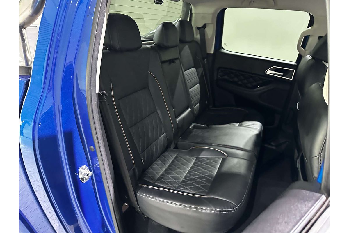 2021 GWM Ute Cannon-X NPW 4X4