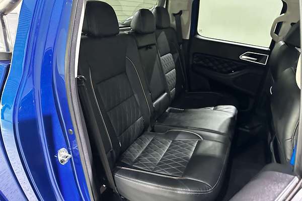 2021 GWM Ute Cannon-X NPW 4X4