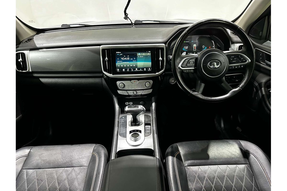 2021 GWM Ute Cannon-X NPW 4X4