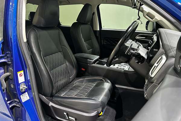 2021 GWM Ute Cannon-X NPW 4X4