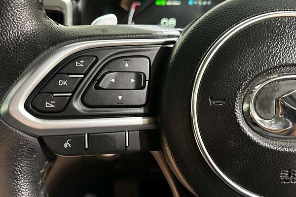 2021 GWM Ute Cannon-X NPW 4X4