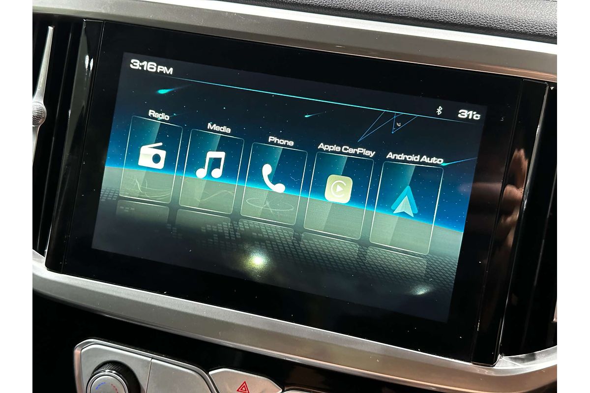 2021 GWM Ute Cannon-X NPW 4X4