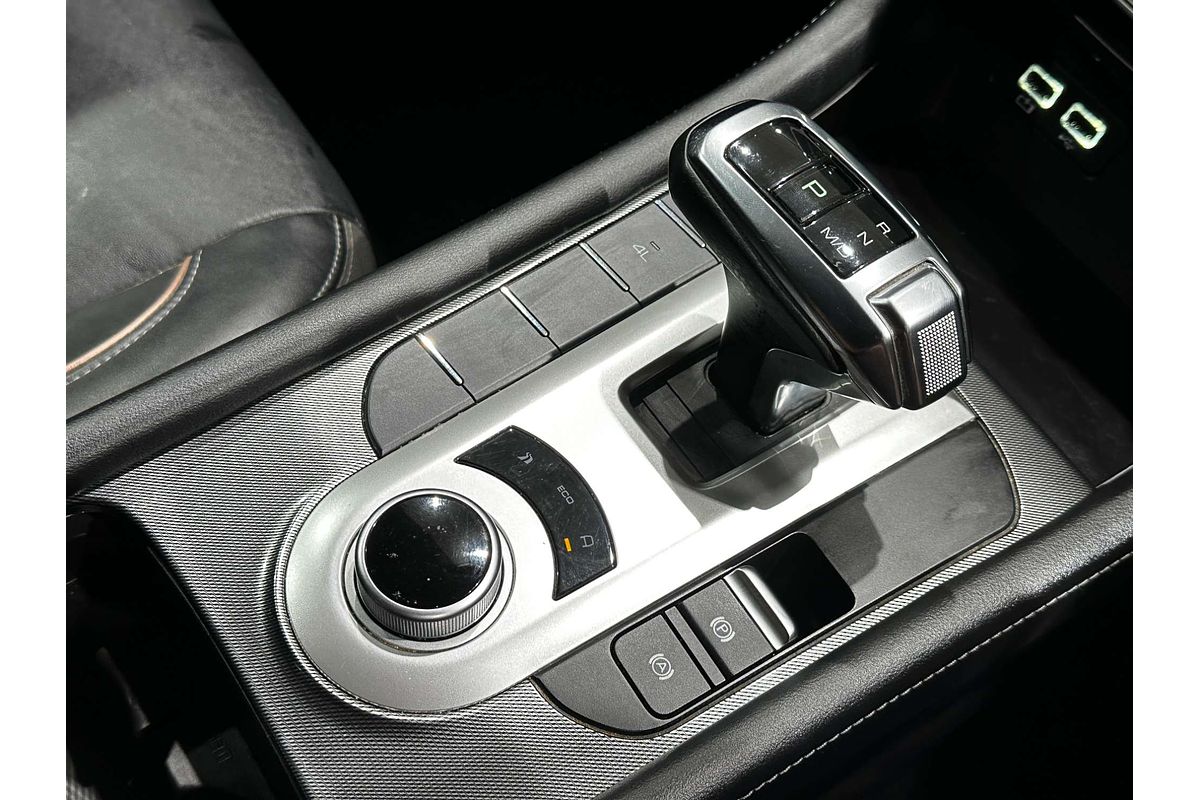 2021 GWM Ute Cannon-X NPW 4X4