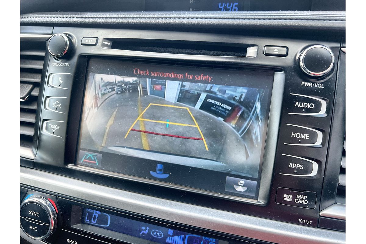 2019 Toyota Kluger Grande GSU50R