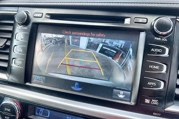 2019 Toyota Kluger Grande GSU50R