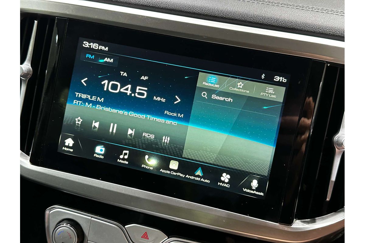 2021 GWM Ute Cannon-X NPW 4X4