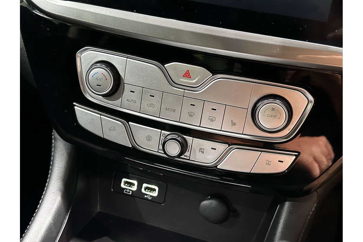 2021 GWM Ute Cannon-X NPW 4X4