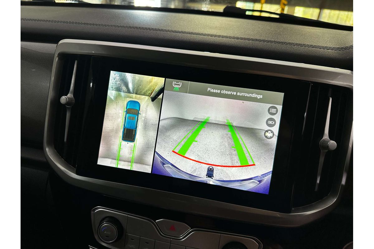 2021 GWM Ute Cannon-X NPW 4X4