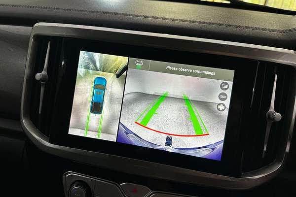 2021 GWM Ute Cannon-X NPW 4X4