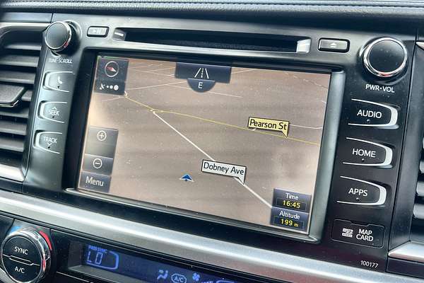 2019 Toyota Kluger Grande GSU50R