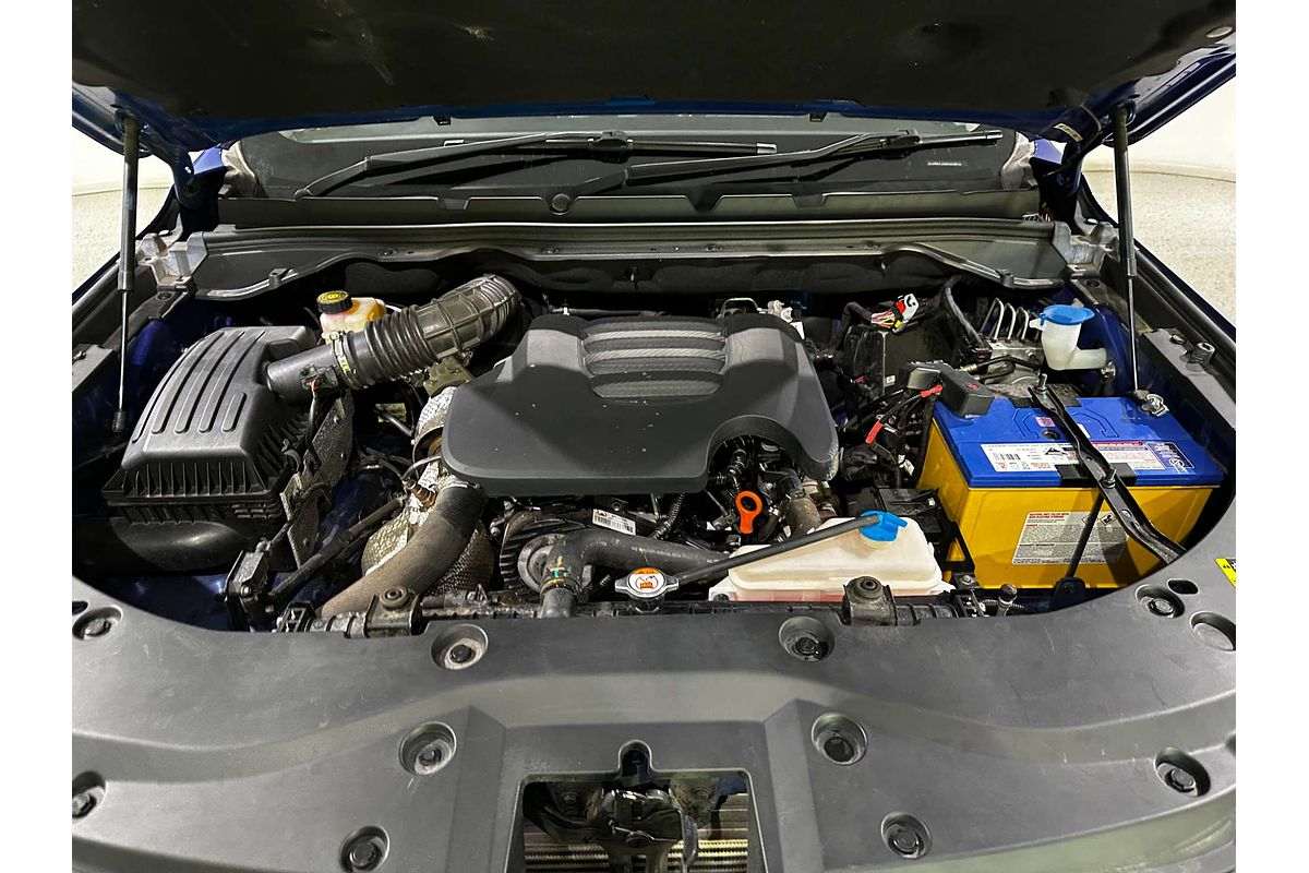 2021 GWM Ute Cannon-X NPW 4X4