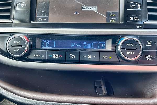 2019 Toyota Kluger Grande GSU50R