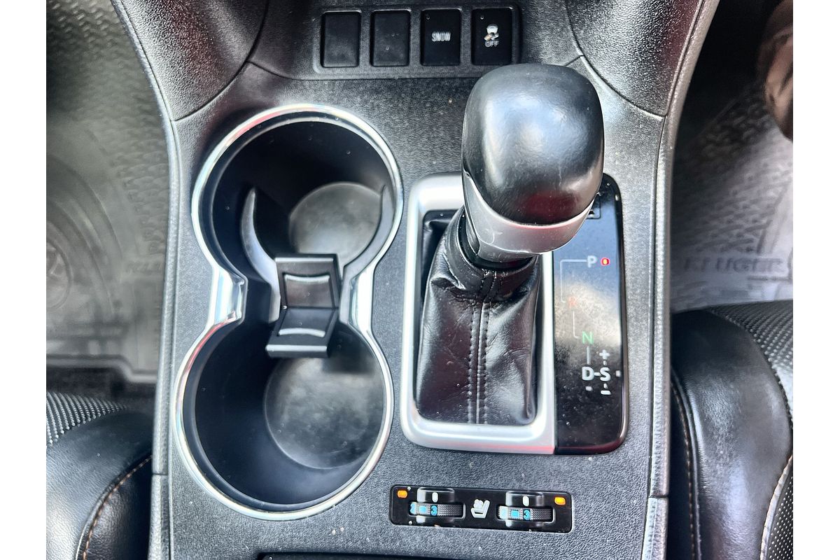 2019 Toyota Kluger Grande GSU50R