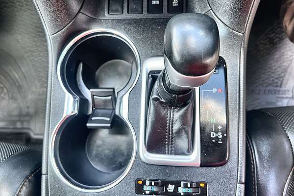 2019 Toyota Kluger Grande GSU50R