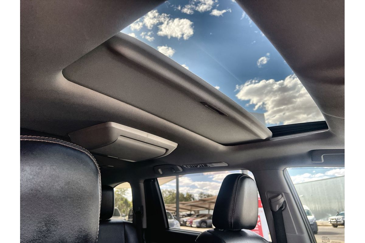 2019 Toyota Kluger Grande GSU50R