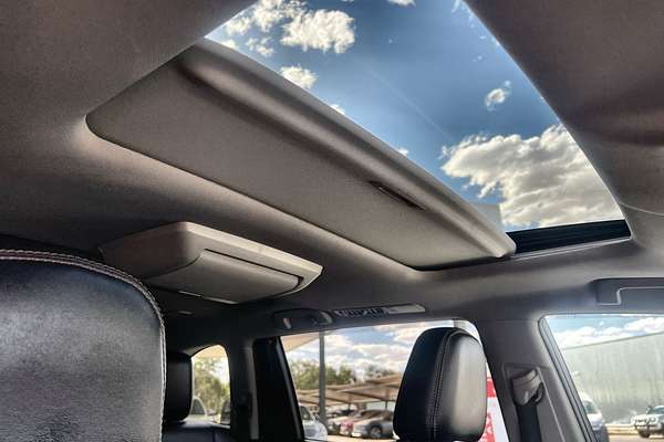 2019 Toyota Kluger Grande GSU50R