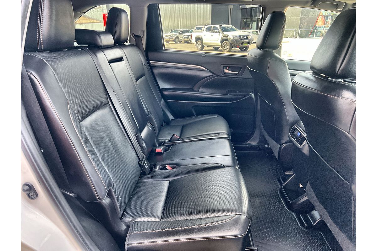 2019 Toyota Kluger Grande GSU50R