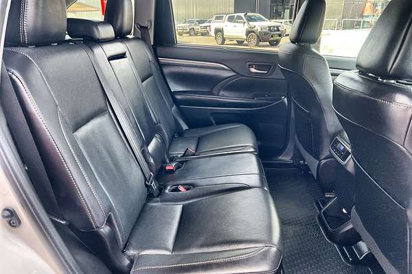 2019 Toyota Kluger Grande GSU50R