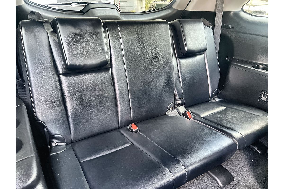 2019 Toyota Kluger Grande GSU50R