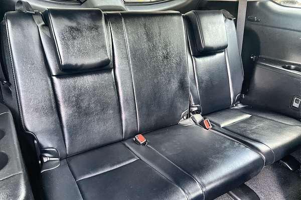 2019 Toyota Kluger Grande GSU50R