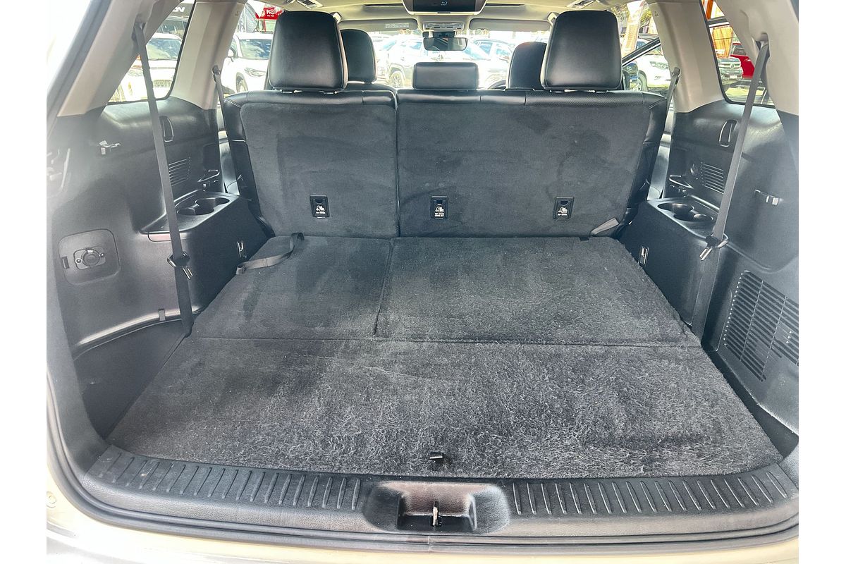 2019 Toyota Kluger Grande GSU50R