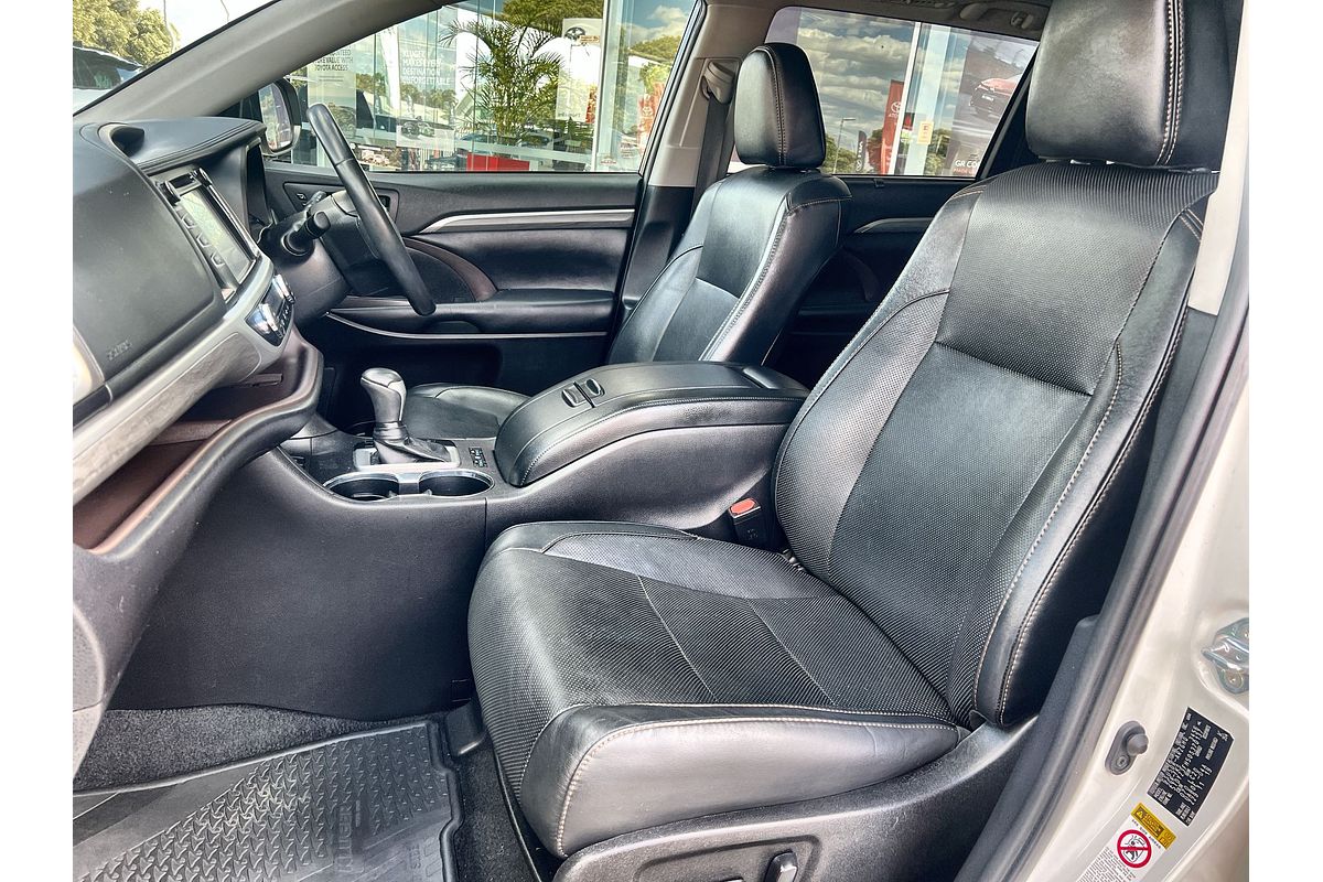 2019 Toyota Kluger Grande GSU50R