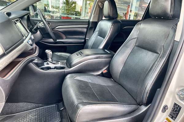 2019 Toyota Kluger Grande GSU50R