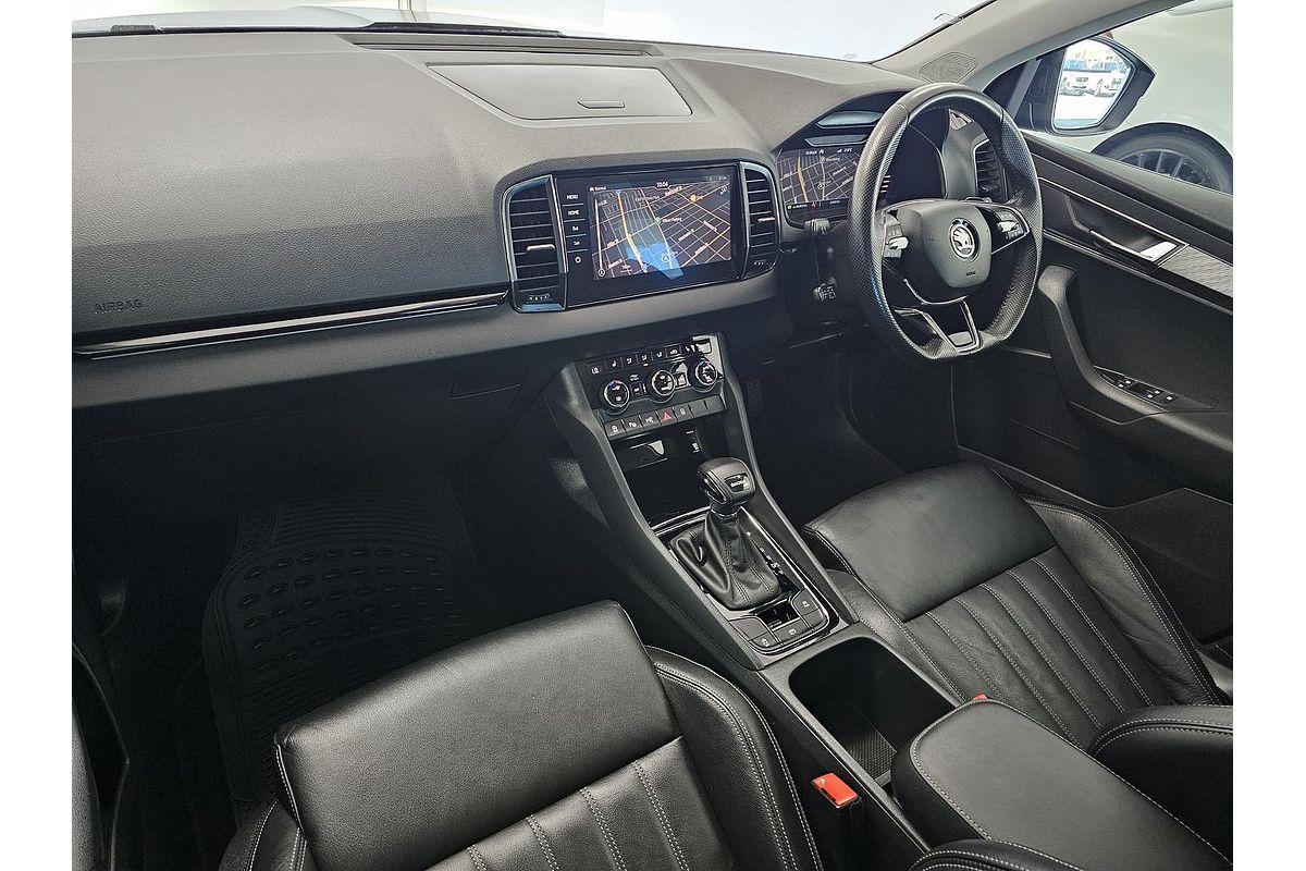 2023 SKODA Karoq 110TSI Style NU