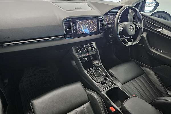 2023 SKODA Karoq 110TSI Style NU