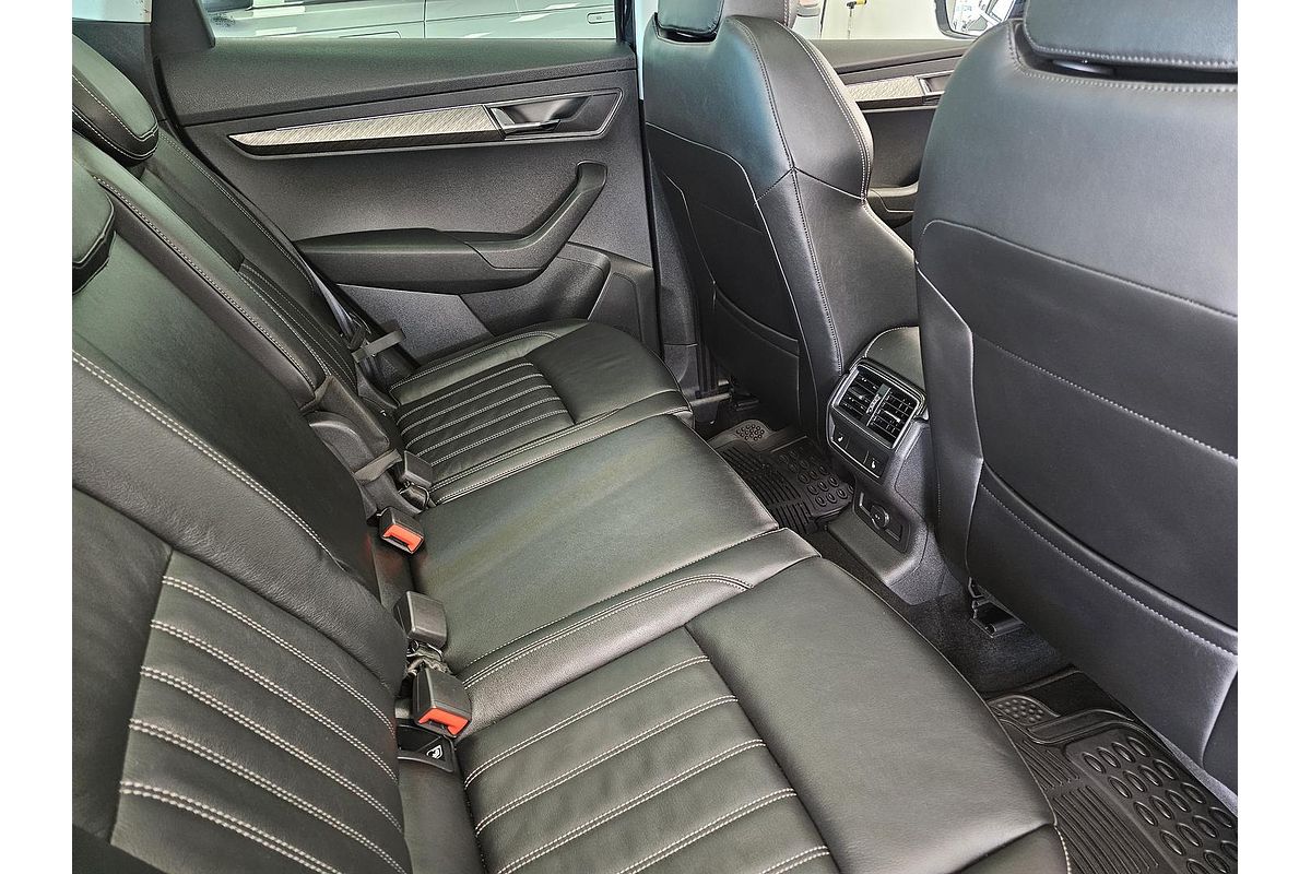 2023 SKODA Karoq 110TSI Style NU