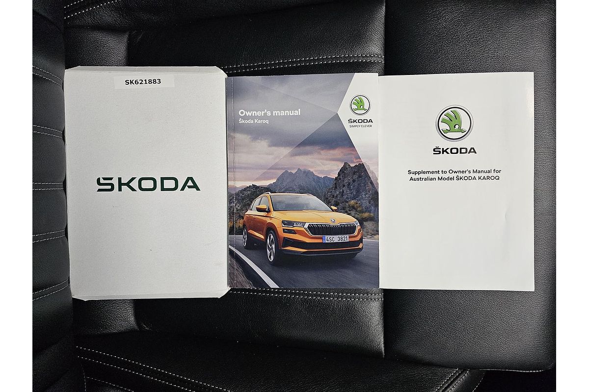 2023 SKODA Karoq 110TSI Style NU