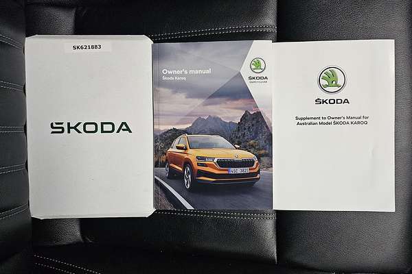 2023 SKODA Karoq 110TSI Style NU