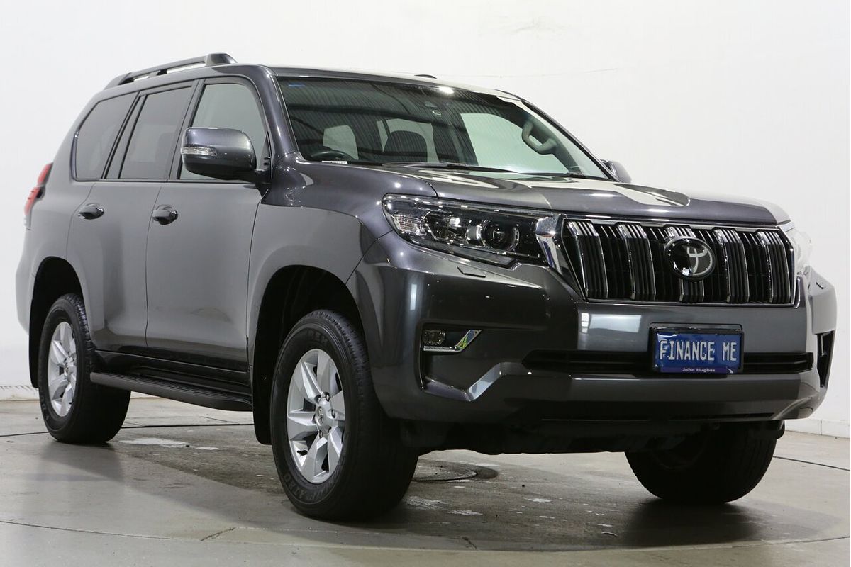 2022 Toyota Landcruiser Prado GXL GDJ150R