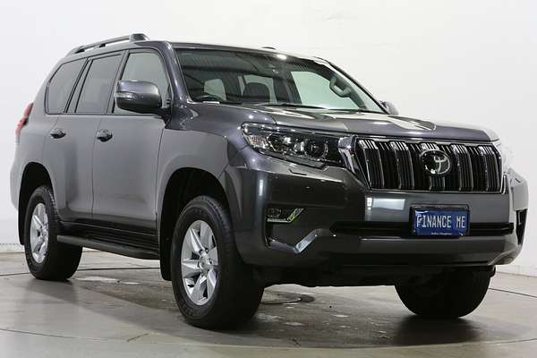 2022 Toyota Landcruiser Prado GXL GDJ150R