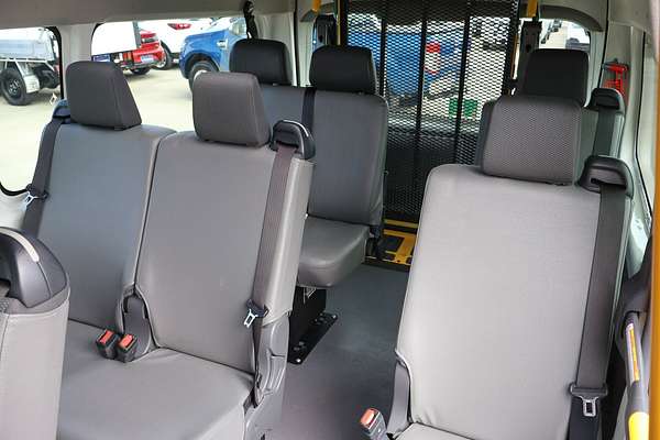2019 Toyota Hiace Commuter GDH322R ELWB High Roof