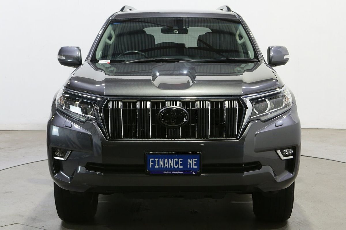 2022 Toyota Landcruiser Prado GXL GDJ150R