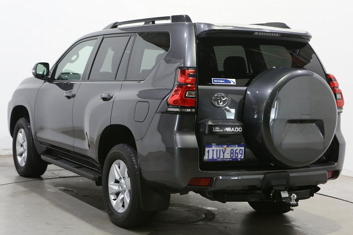 2022 Toyota Landcruiser Prado GXL GDJ150R