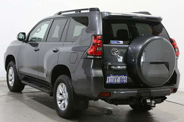 2022 Toyota Landcruiser Prado GXL GDJ150R