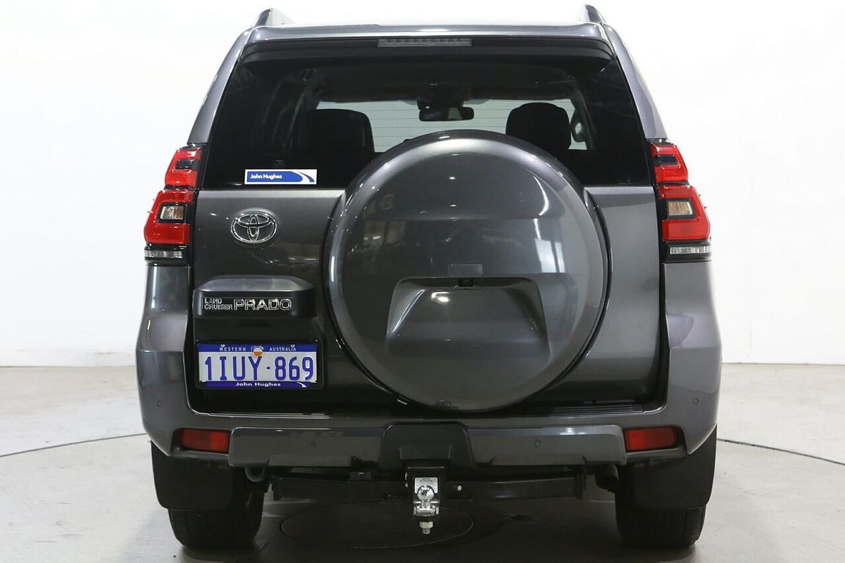 2022 Toyota Landcruiser Prado GXL GDJ150R