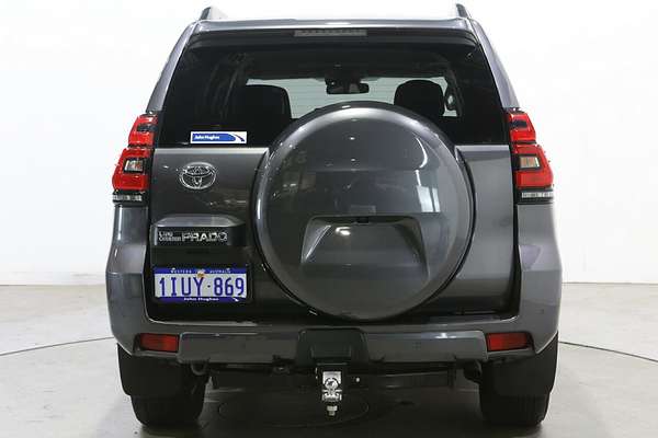2022 Toyota Landcruiser Prado GXL GDJ150R
